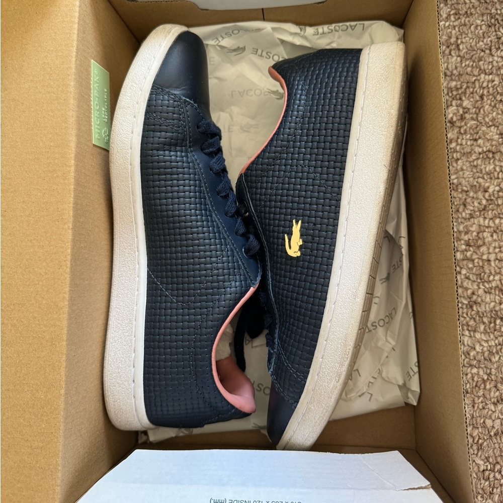 Lacoste sneakers
